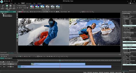 VSDC Video Editor Pro