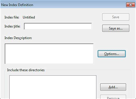 Download PDF Index Generator