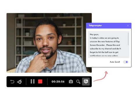 Download ITop Screen Recorder