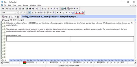 IDailyDiary Professional 4.32 Download