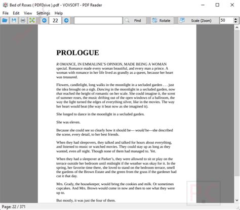Vovsoft PDF Reader Pro