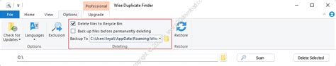 Download Wise Duplicate Finder