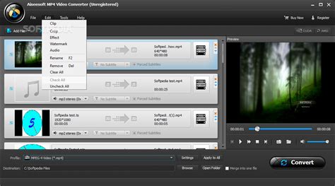 Aiseesoft MP4 Video Converter